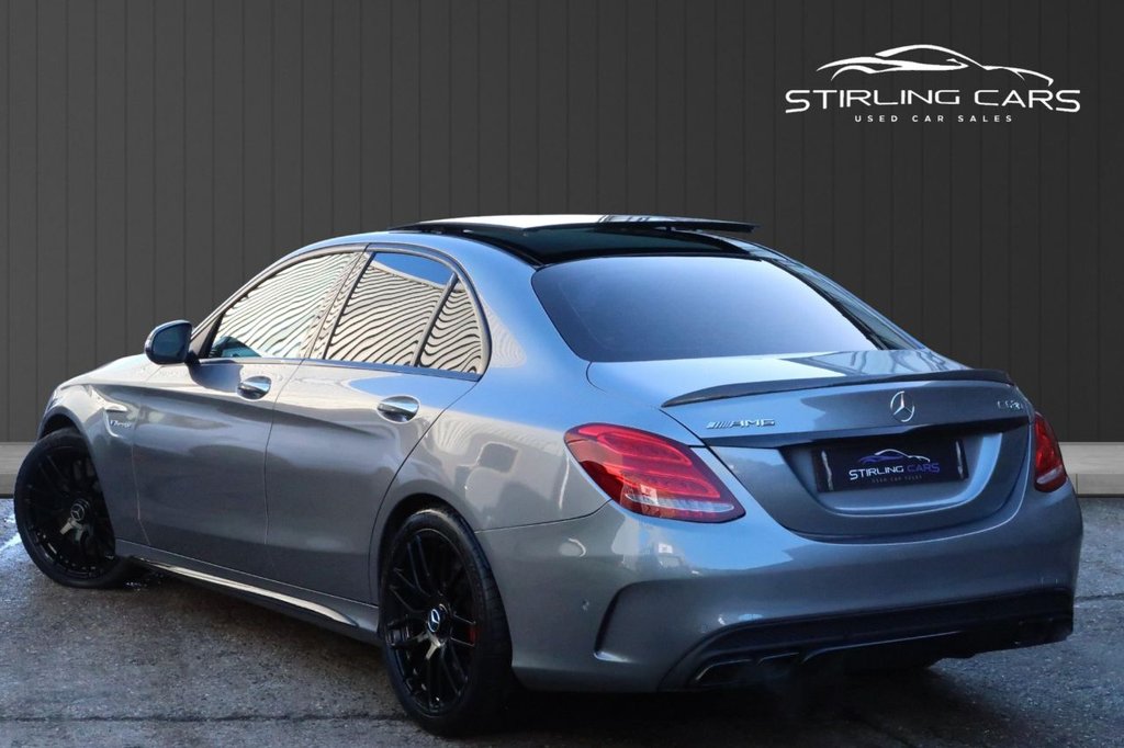 Used Mercedes-Benz C Class 2016 for sale - 76670586: Photo 6