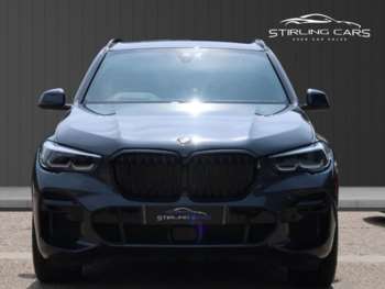 Used BMW X5 2022 for sale - 74953933: Photo