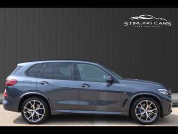 Used BMW X5 2022 for sale - 74953933: Photo
