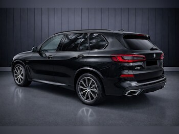 Used BMW X5 2020 for sale - 78172400: Photo