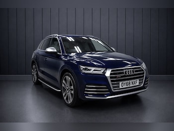 Used Audi Q5 2018 for sale - 78530207: Photo