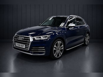 Used Audi Q5 2018 for sale - 78530207: Photo
