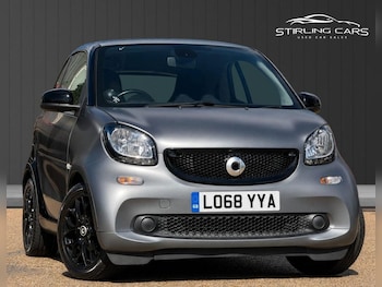 Used smart fortwo 2019 for sale - 79551179: Photo