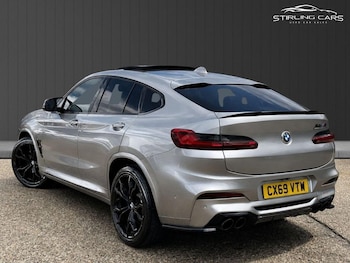 Used BMW X4 2019 for sale - 78501279: Photo