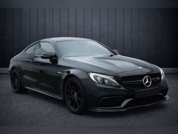 Used Mercedes-Benz C Class 2016 for sale - 77372916: Photo