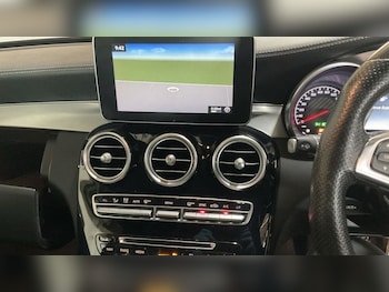 Used Mercedes-Benz C Class 2016 for sale - 77372916: Photo