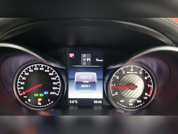 Used Mercedes-Benz C Class 2016 for sale - 77372916: Photo