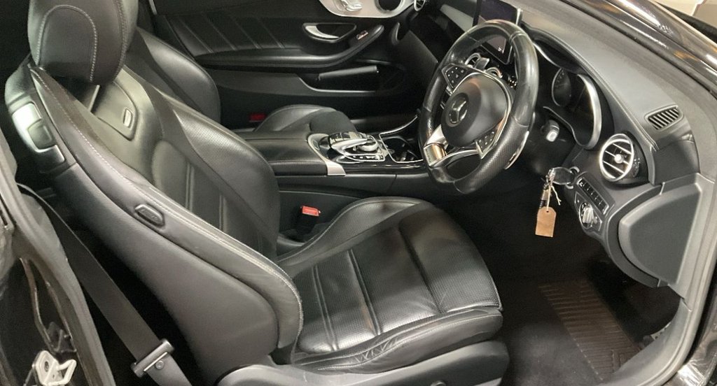 Used Mercedes-Benz C Class 2016 for sale - 77372916: Photo 5