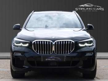 Used BMW X5 2019 for sale - 75275925: Photo