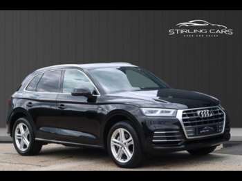Used Audi Q5 2017 for sale - 74960003: Photo