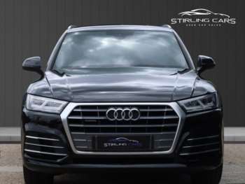 Used Audi Q5 2017 for sale - 74960003: Photo