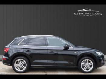 Used Audi Q5 2017 for sale - 74960003: Photo