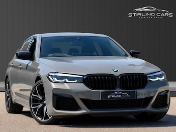 Used BMW 5 Series 2021 for sale - 79438500: Photo