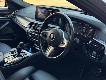 Used BMW 5 Series 2021 for sale - 79438500: Photo