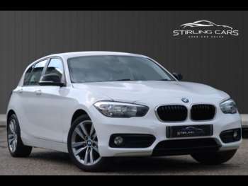 2017 (17) - 116d Sport 5dr [Nav]
