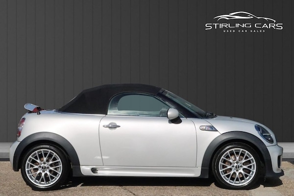 Used MINI Roadster 2014 for sale - 76266672: Photo 5