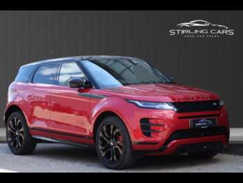 Used Land Rover Range Rover Evoque 2021 for sale - 74628637: Photo