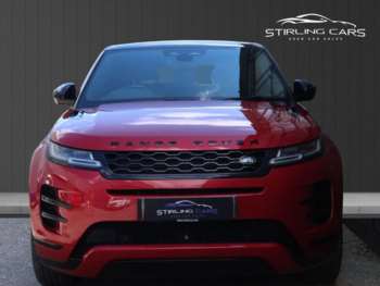 Used Land Rover Range Rover Evoque 2021 for sale - 74628637: Photo