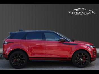 Used Land Rover Range Rover Evoque 2021 for sale - 74628637: Photo