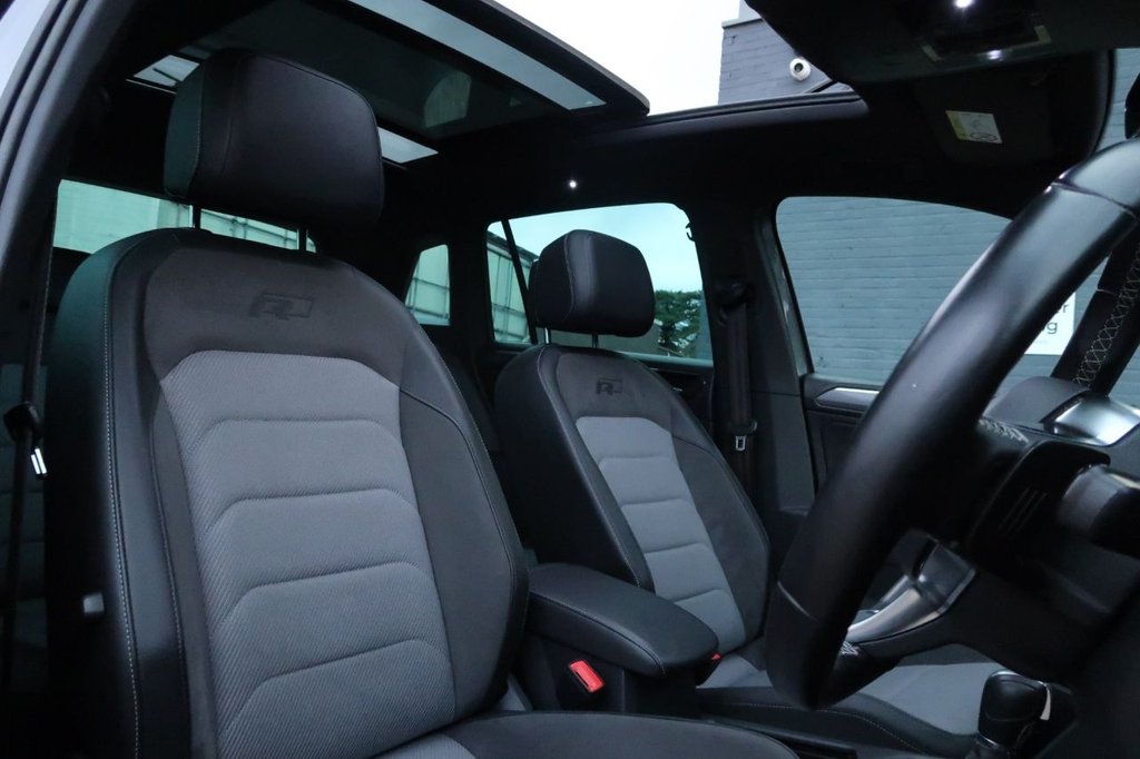 Used Volkswagen Tiguan 2018 for sale - 77609164: Photo 12