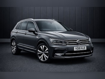 Used Volkswagen Tiguan 2018 for sale - 77609164: Photo
