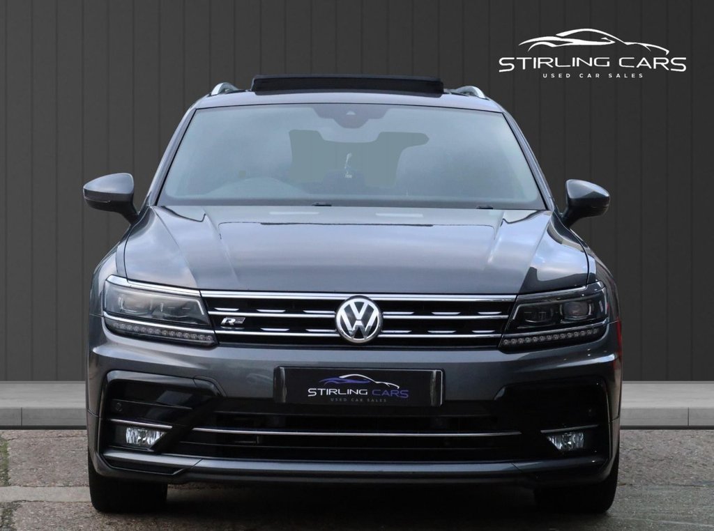Used Volkswagen Tiguan 2018 for sale - 77609164: Photo 3
