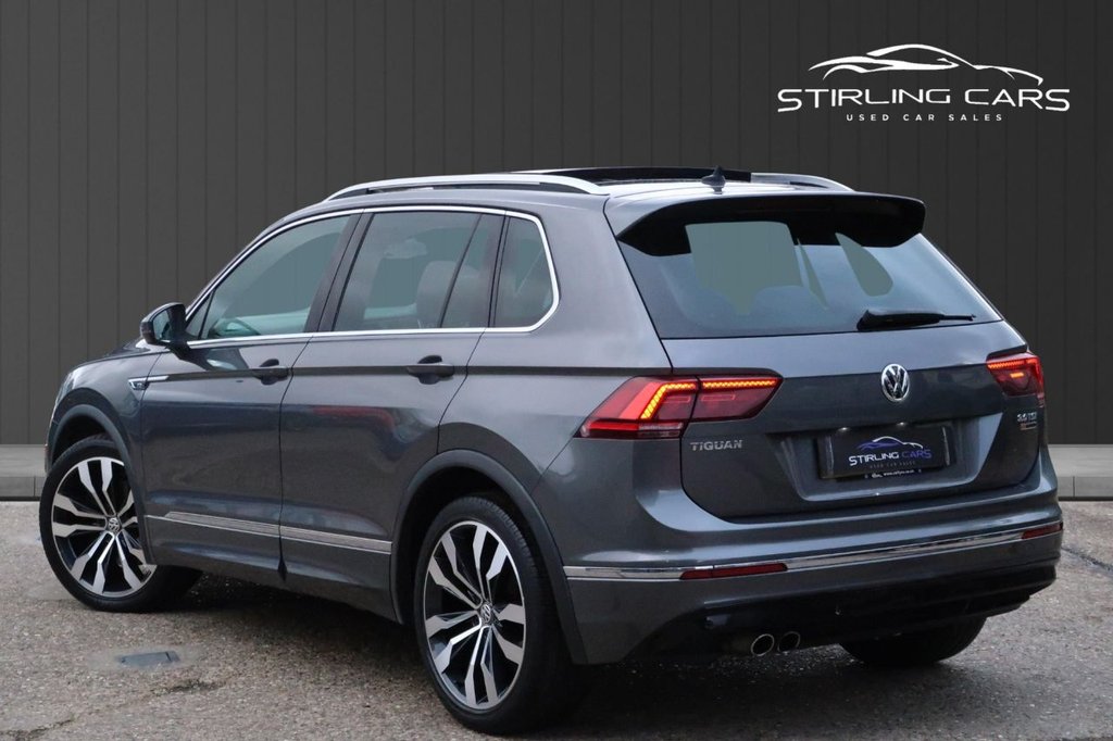 Used Volkswagen Tiguan 2018 for sale - 77609164: Photo 6