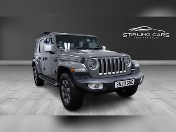 Used Jeep Wrangler 2020 for sale - 77007623: Photo