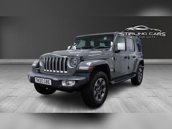 Used Jeep Wrangler 2020 for sale - 77007623: Photo