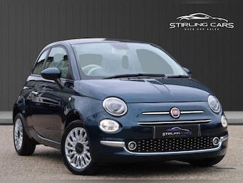 Fiat - 500