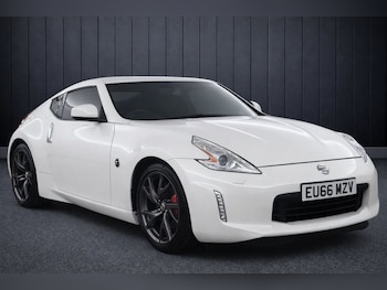 Nissan 370 Z feature image