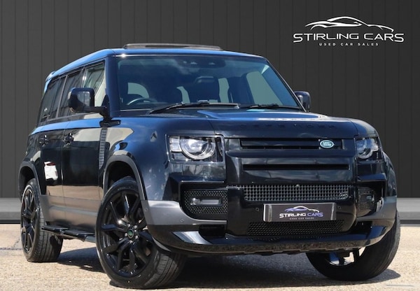 Used Land Rover Defender 2020 for sale - 75651632: Photo 1