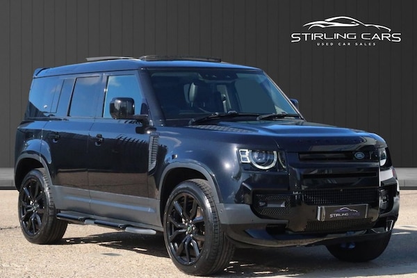 Used Land Rover Defender 2020 for sale - 75651632: Photo 2