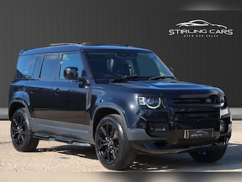 Used Land Rover Defender 2020 for sale - 75651632: Photo