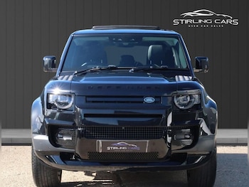 Used Land Rover Defender 2020 for sale - 75651632: Photo