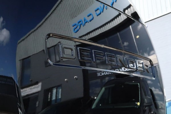 Used Land Rover Defender 2020 for sale - 75651632: Photo 40