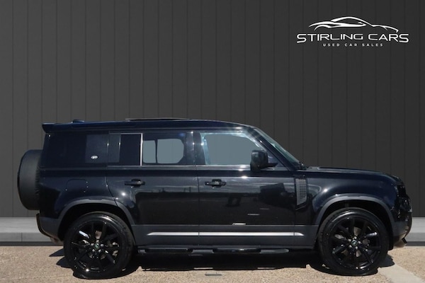 Used Land Rover Defender 2020 for sale - 75651632: Photo 4
