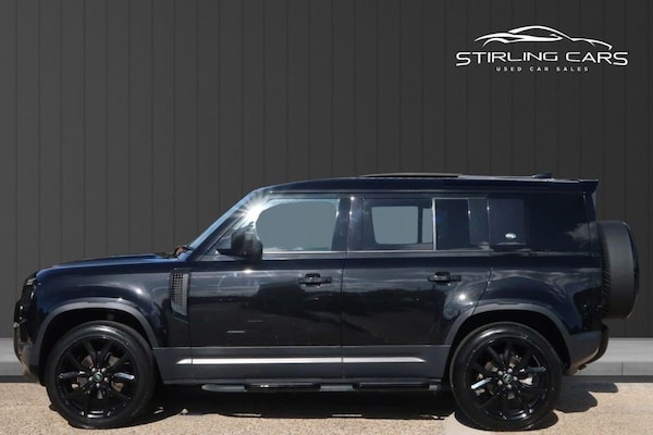 Used Land Rover Defender 2020 for sale - 75651632: Photo 5
