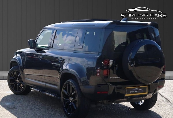 Used Land Rover Defender 2020 for sale - 75651632: Photo 6