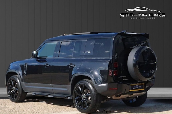 Used Land Rover Defender 2020 for sale - 75651632: Photo 7