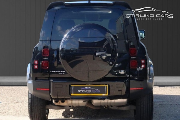 Used Land Rover Defender 2020 for sale - 75651632: Photo 8