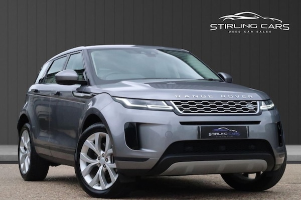 Used Land Rover Range Rover Evoque 2019 for sale - 75651634: Photo 1