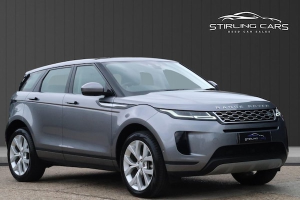 Used Land Rover Range Rover Evoque 2019 for sale - 75651634: Photo 2