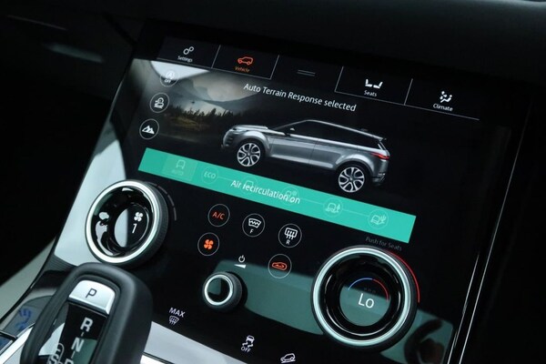 Used Land Rover Range Rover Evoque 2019 for sale - 75651634: Photo 34