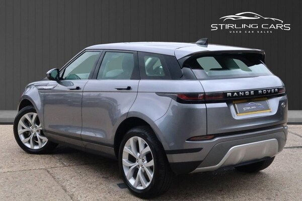Used Land Rover Range Rover Evoque 2019 for sale - 75651634: Photo 6