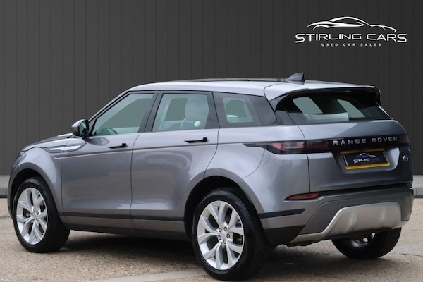 Used Land Rover Range Rover Evoque 2019 for sale - 75651634: Photo 7