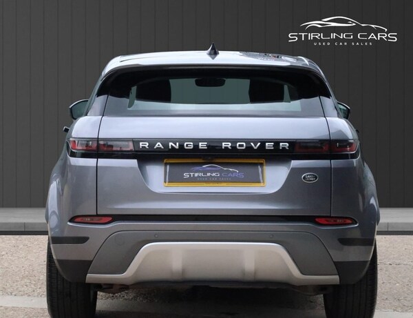 Used Land Rover Range Rover Evoque 2019 for sale - 75651634: Photo 8