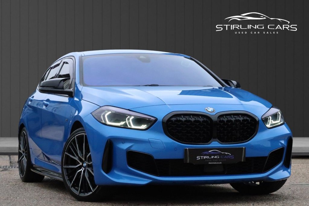 Used BMW 1 Series 2021 for sale - 76670597: Photo 1