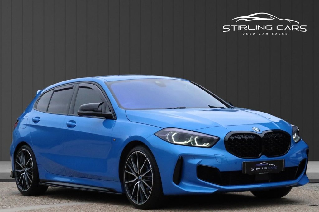 Used BMW 1 Series 2021 for sale - 76670597: Photo 2