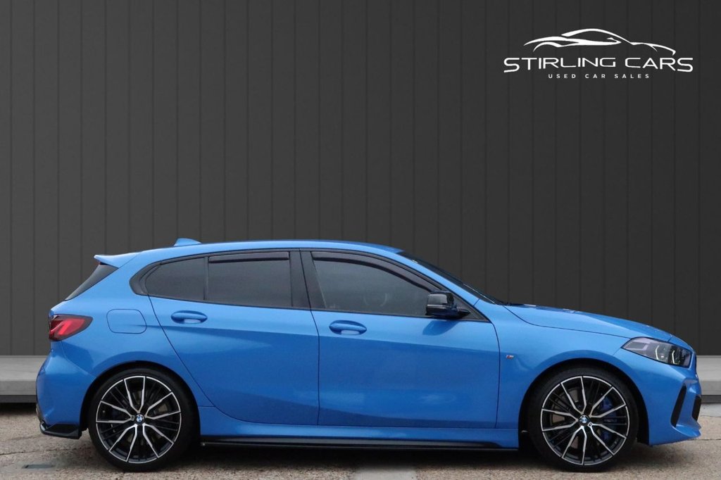 Used BMW 1 Series 2021 for sale - 76670597: Photo 4